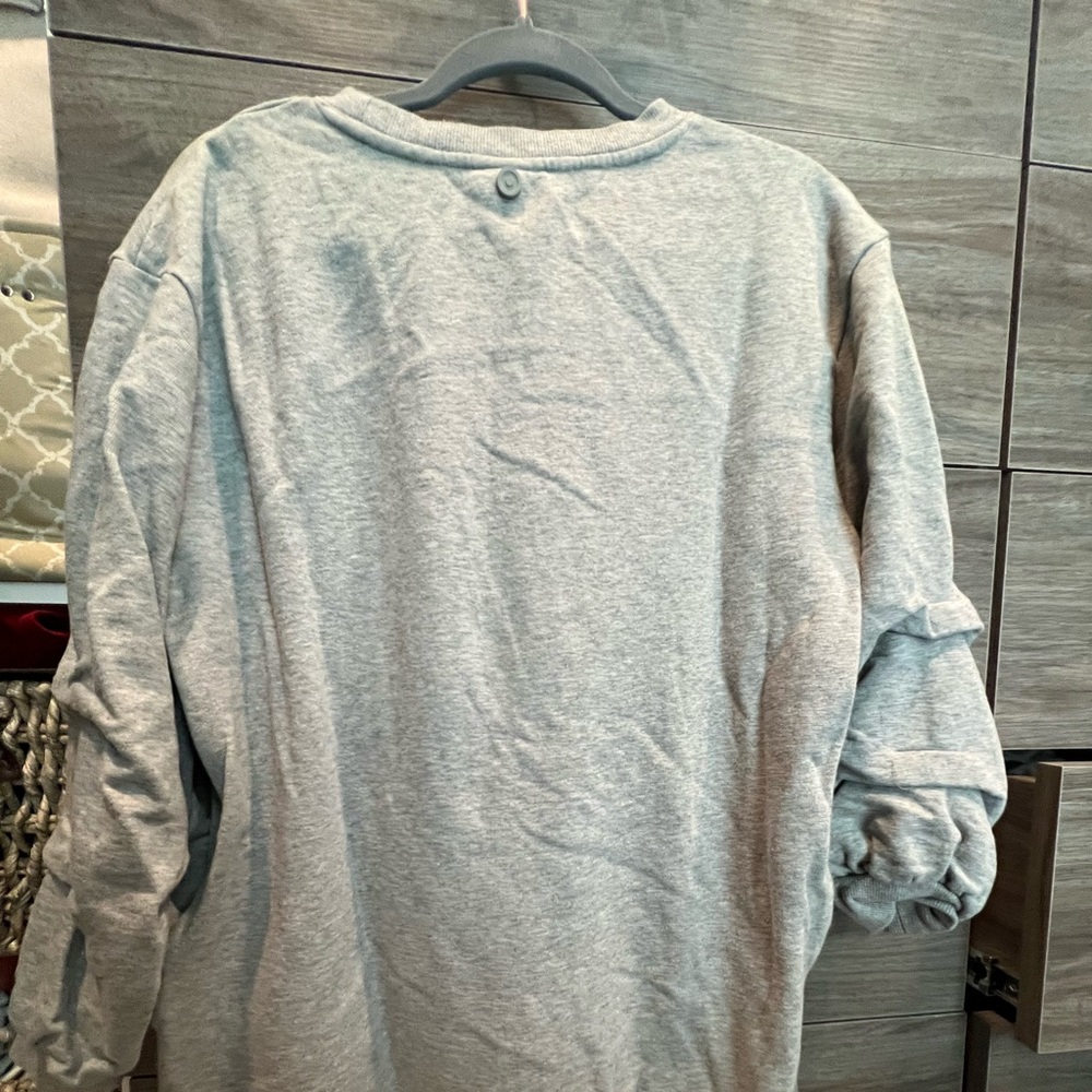 Hunter x Target Grey Sweatshirt